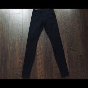 Lululemon Black Wunder Unders